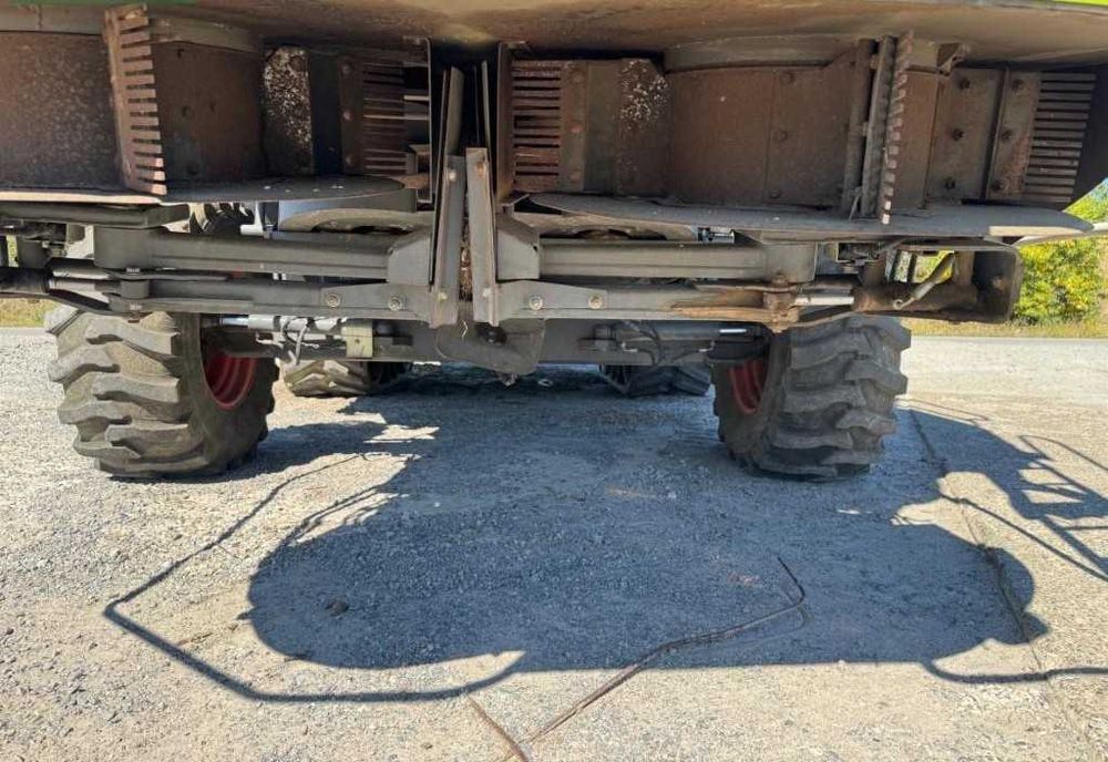 комбайн Claas Lexion 750TT 2011р