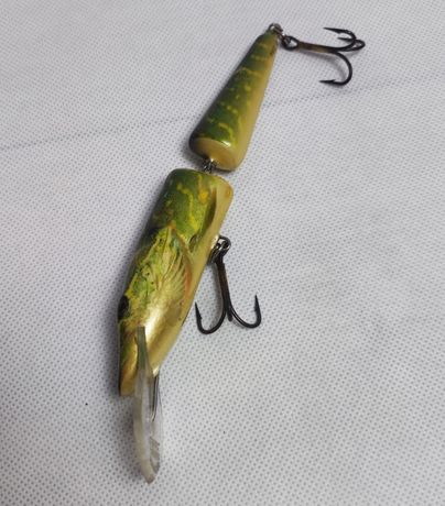 Salmo Pike JOINTED 13cm 21g Real Pike