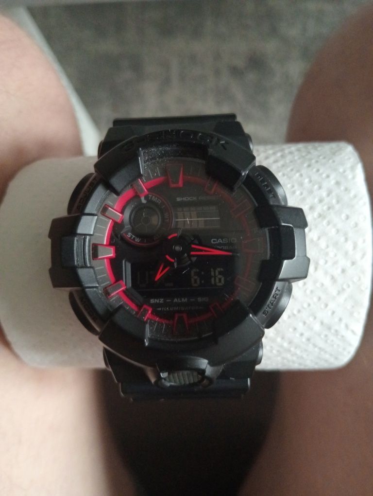 Casio g-shock ga700se