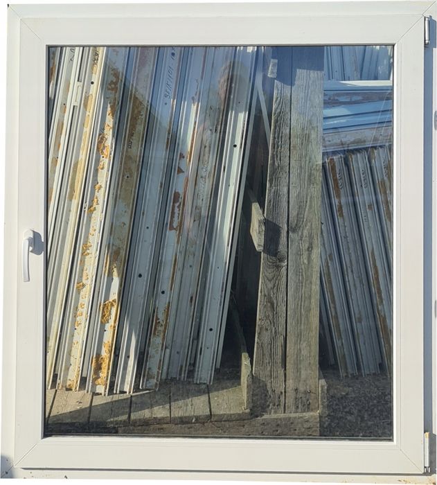 OKNA Używane 125x136 OKNO KacprzaK Plastikowe PCV Lider Okna OLX