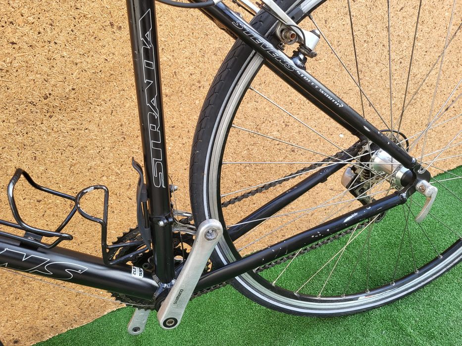 Гібридний велосипед Stevens Strada / Shimano Tiagra / Alu