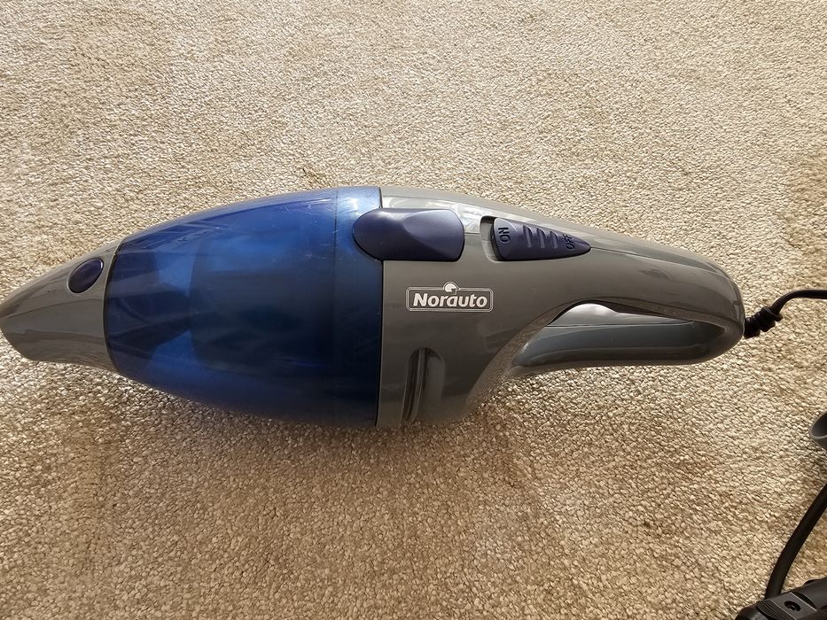 Aspirador de isqueiro para carro Norauto