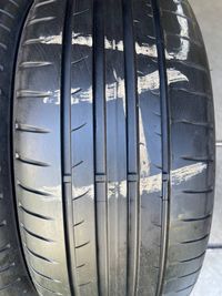 Шини літні R17 205 55 Dunlop Sport Response Склад Осокорки