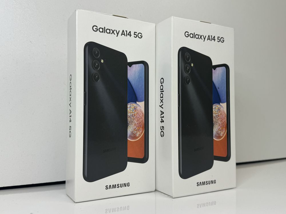 •Гарантія• смартфон Samsung Galaxy A14 5G 4/64ГБ телефон/мобільний