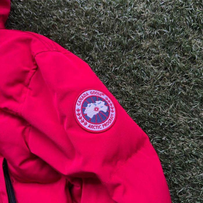Canada Goose Пуховик Куртка [M]