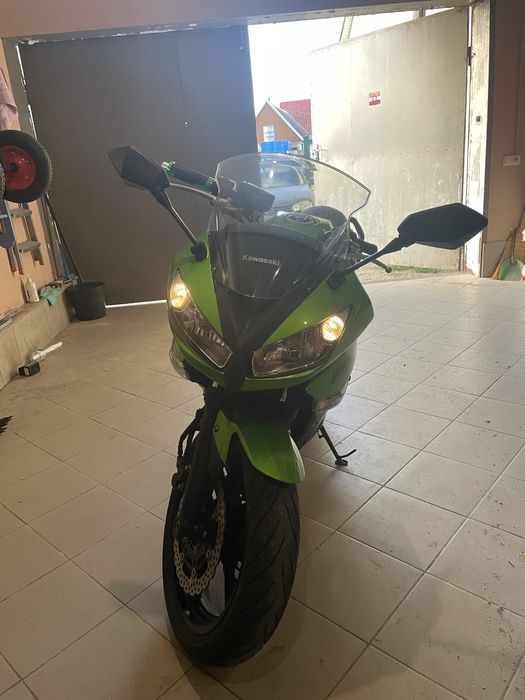 Kawasaki Ninja 400R