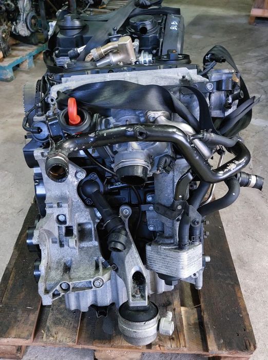 Brd Motor Audi A4 2.0 tdi 170cv