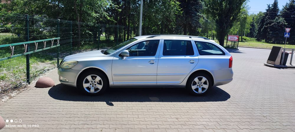 Skoda Octavia 2010.Цена до конца недели!