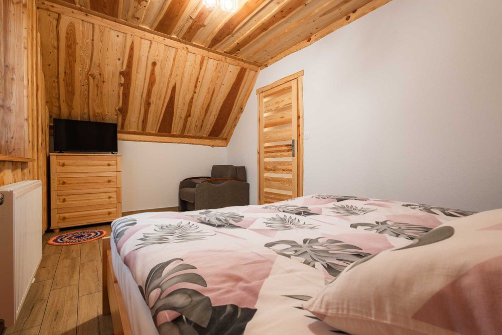 Domek na wynajem w Niedzicy