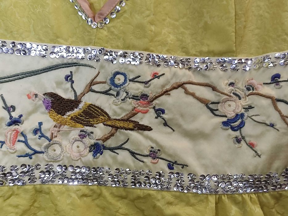 Блузка топ Amazing Jaquard Noa Noa шелк натуральный