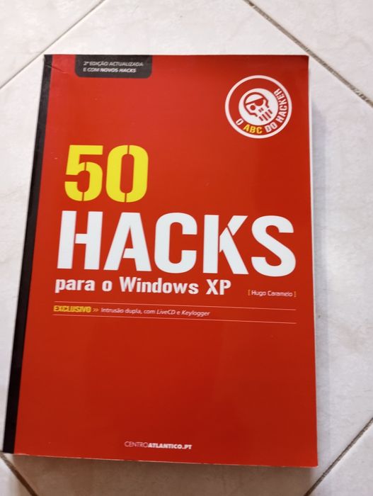 50 Hacks pars o Windows XP de Hugo Caramelo