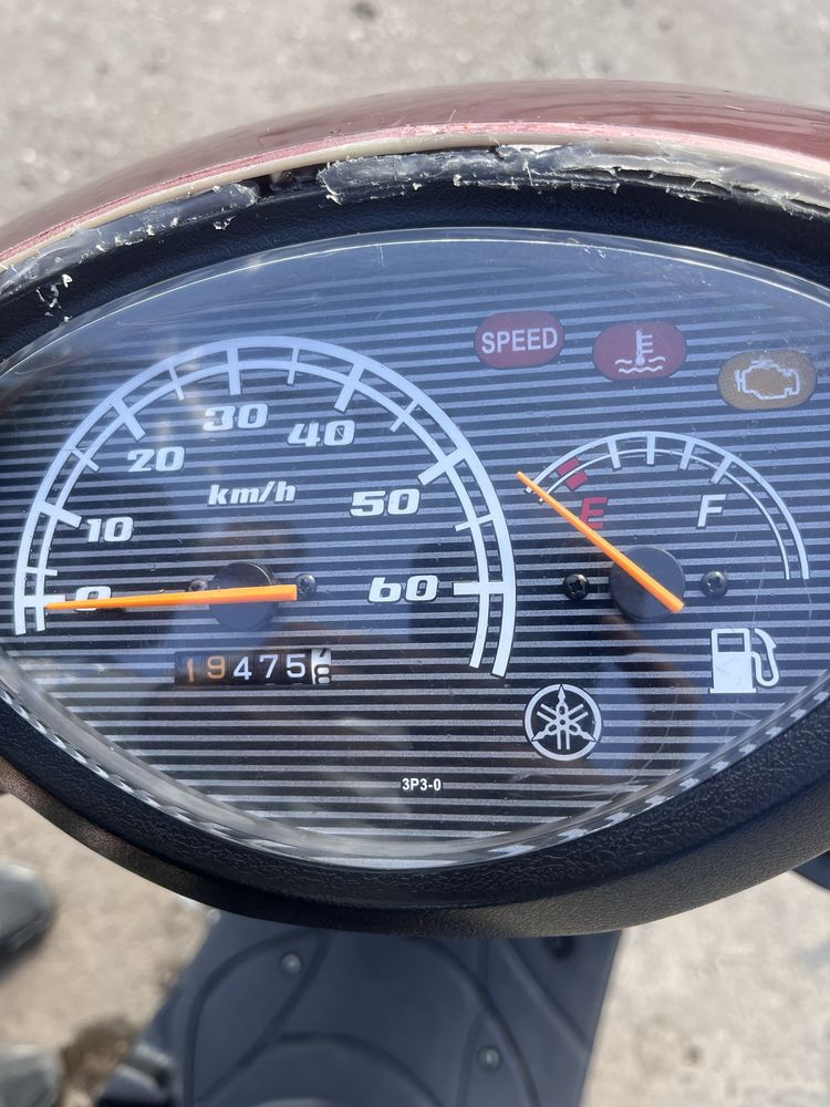 Yamaha jog sa 39