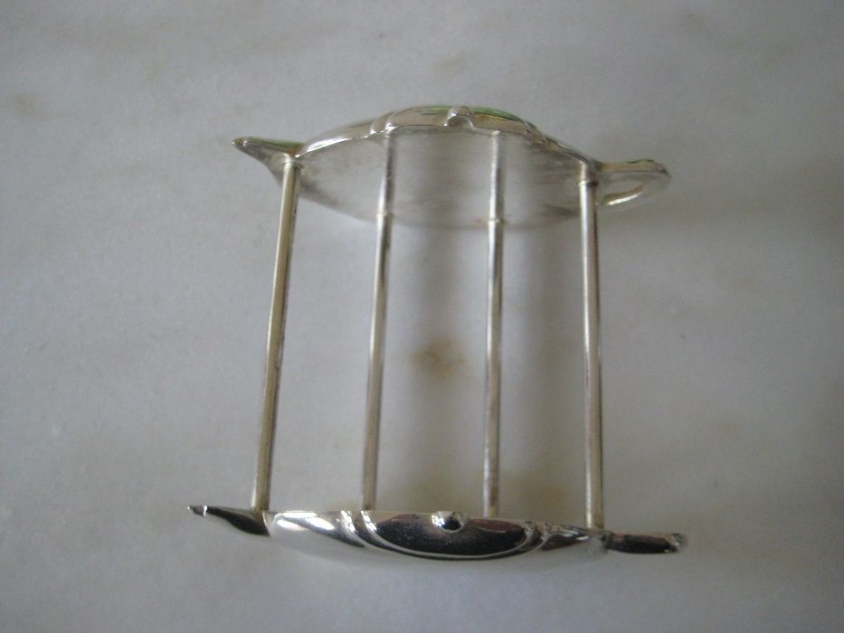 Suporte para pacotes chá, casquinha(Nunca Usado)