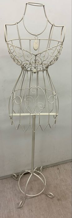 Stojak ozdobny Kobiecy / Manekin krawiecki ozdobny