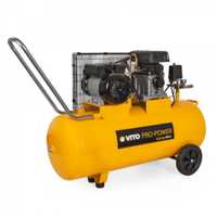 Compressor c/ Correias 100L - VITO