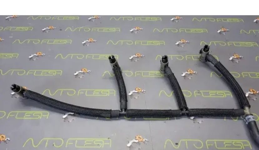 ФОРСУНКИ 1.6 03L130277B SEAT, SKODA, AUDI VW 0445110477 топливра рампа