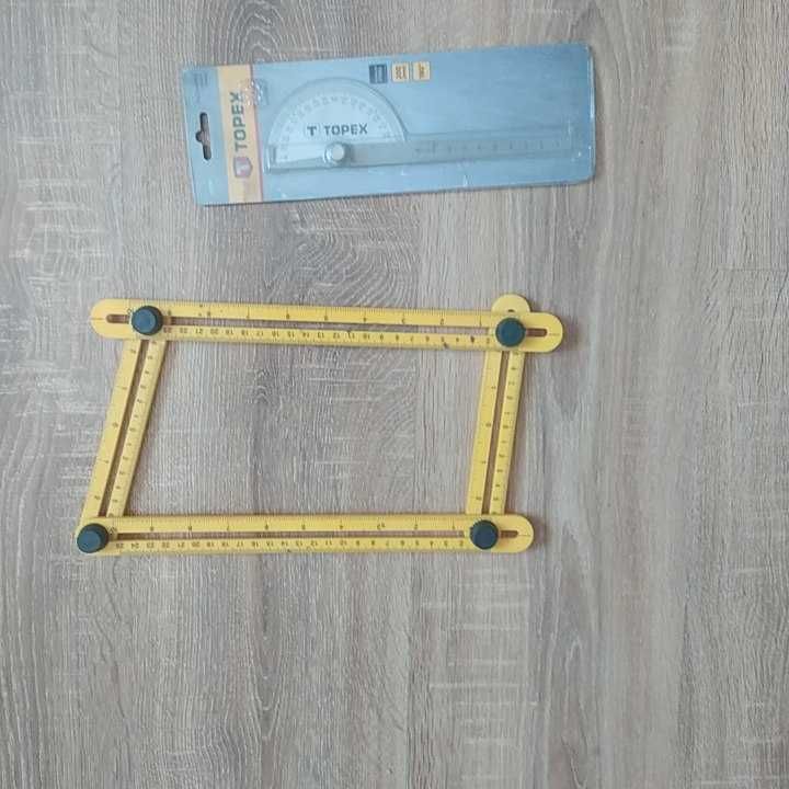 Kątomierz i inne