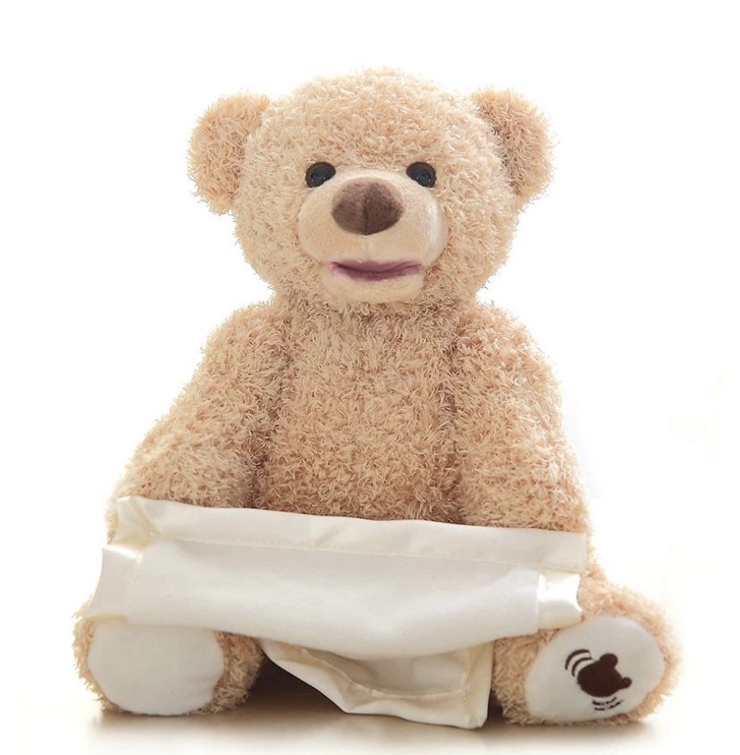М'яка іграшка игрушка Мишка Плюшевий ведмедик медвежонок 33см