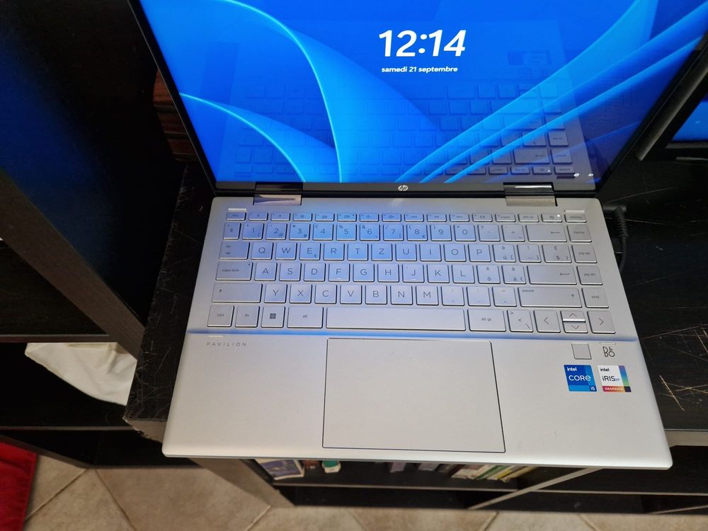 Computador Hp pavillon