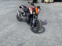 Ktm duke 125 bardzo dobry stan