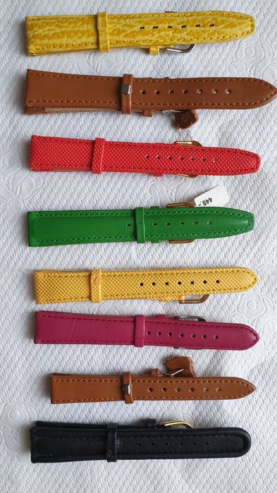 Ремешок для часов, кожа