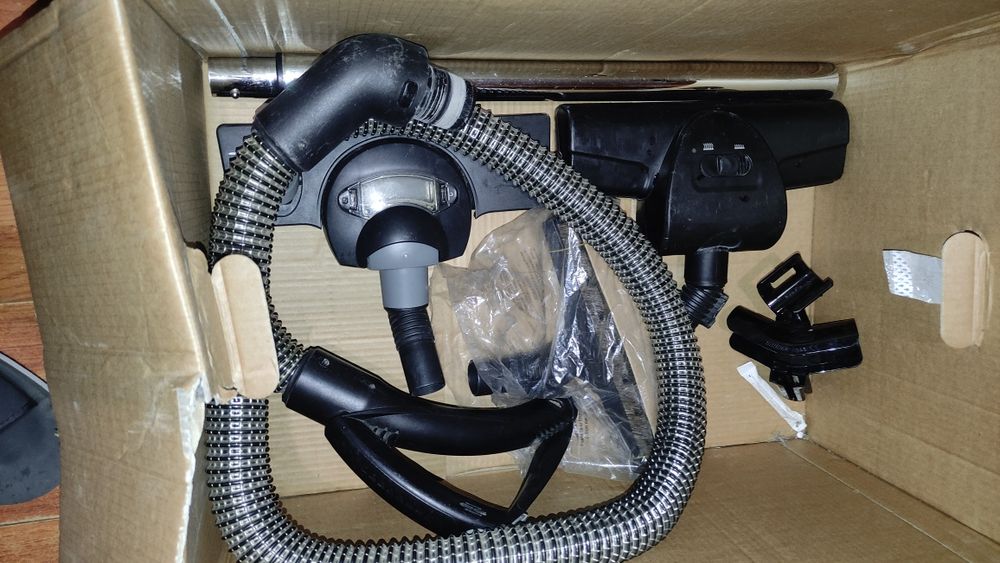 Продам пилисос ZELMER SOLARISНімеччина