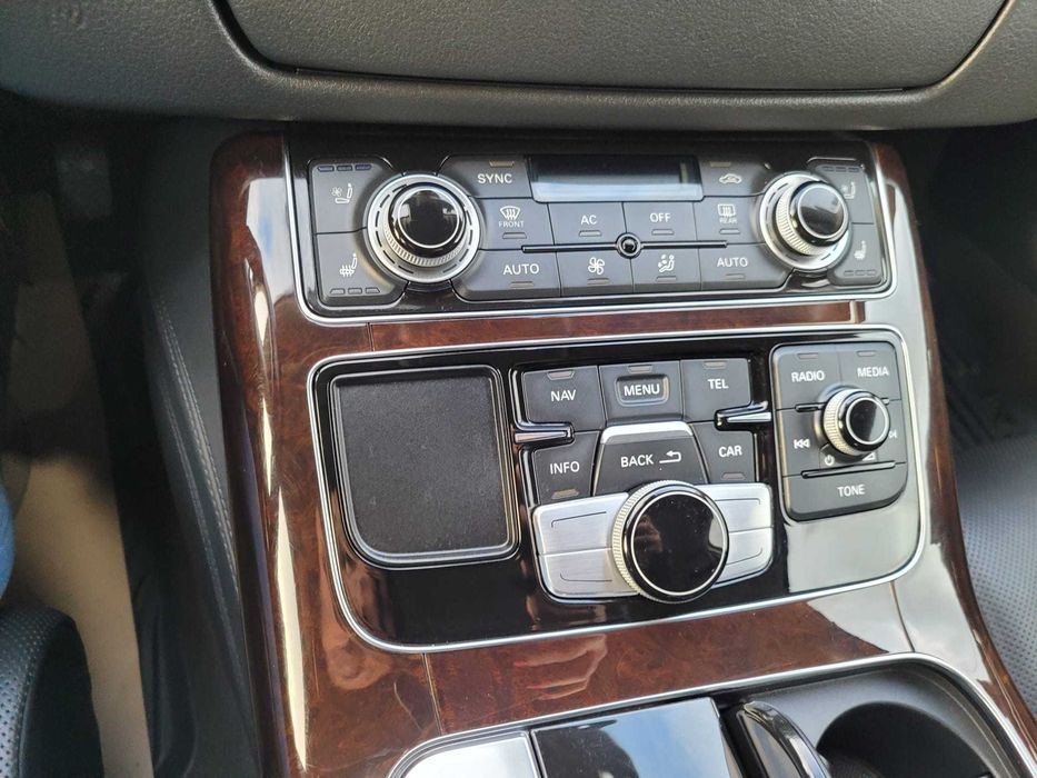 Audi A8 3.0 TDI Quatro V6 Exclusive diesel