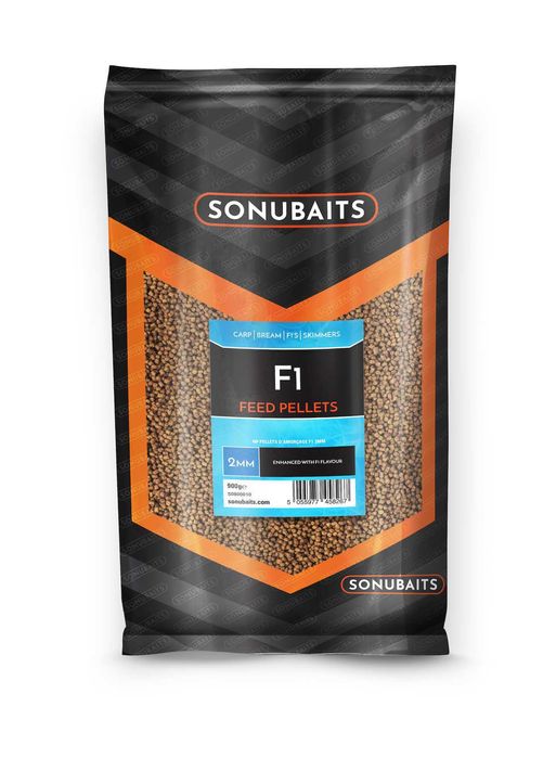 SONUBAITS F1 Feed Pellet - 2mm