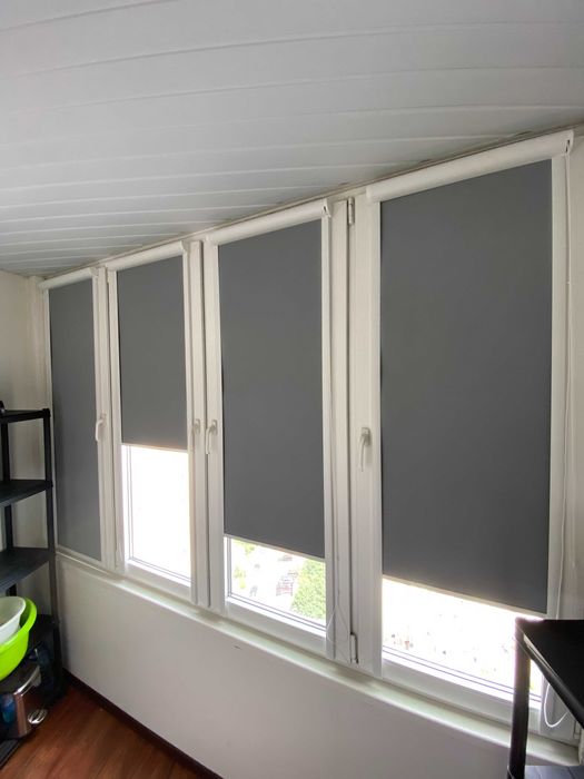 Ролети Blackout від виробника | Повне затемнення |