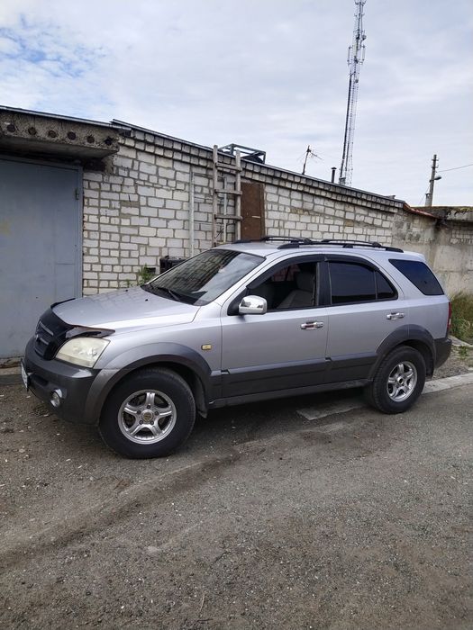 Kia sorento 2004