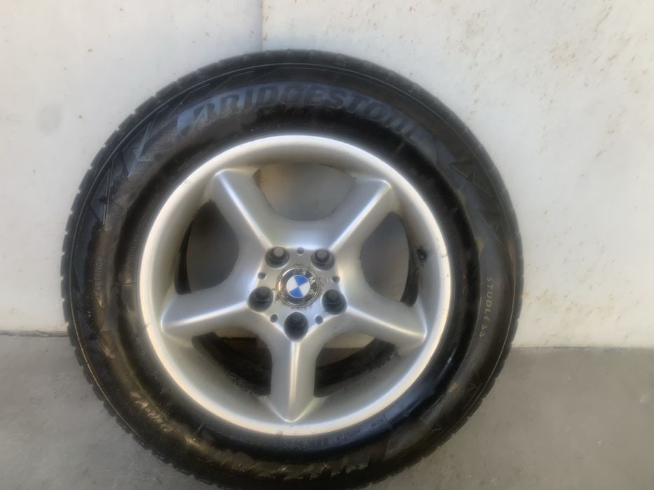 Диски  BMW. X5. E53