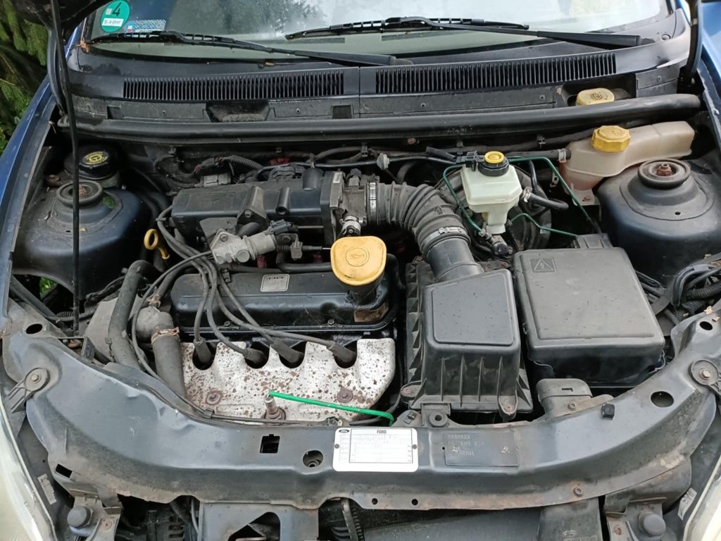 Samochód osobowy  Ford KA