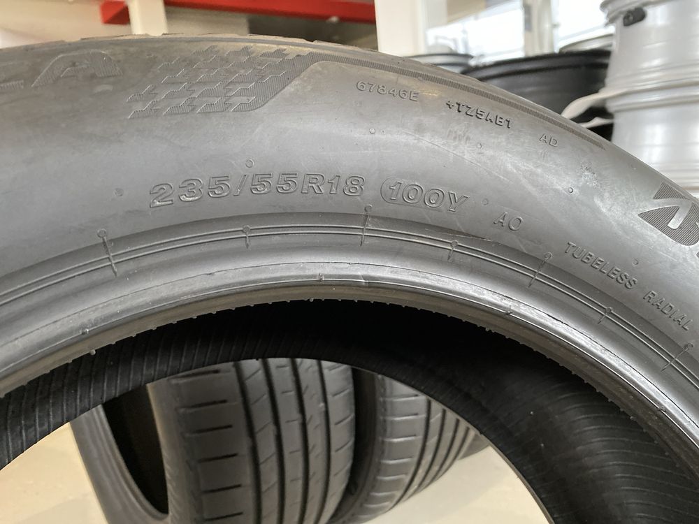 235/55/18 Bridgestone T005 235/55R18 літня резина шини колеса автошини