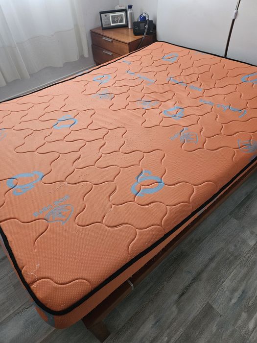 Vendo colchão de 195x150