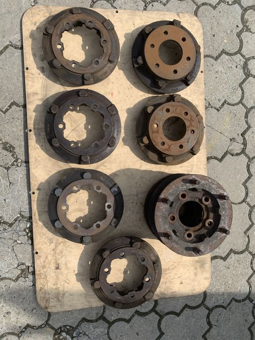 Коронка Ступиці На Sprinter Спринтер W904 W906 Спарка