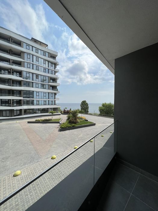 Сдам стильную  квартиру в элитном ЖК" Коста Фонтана" с видом на море!