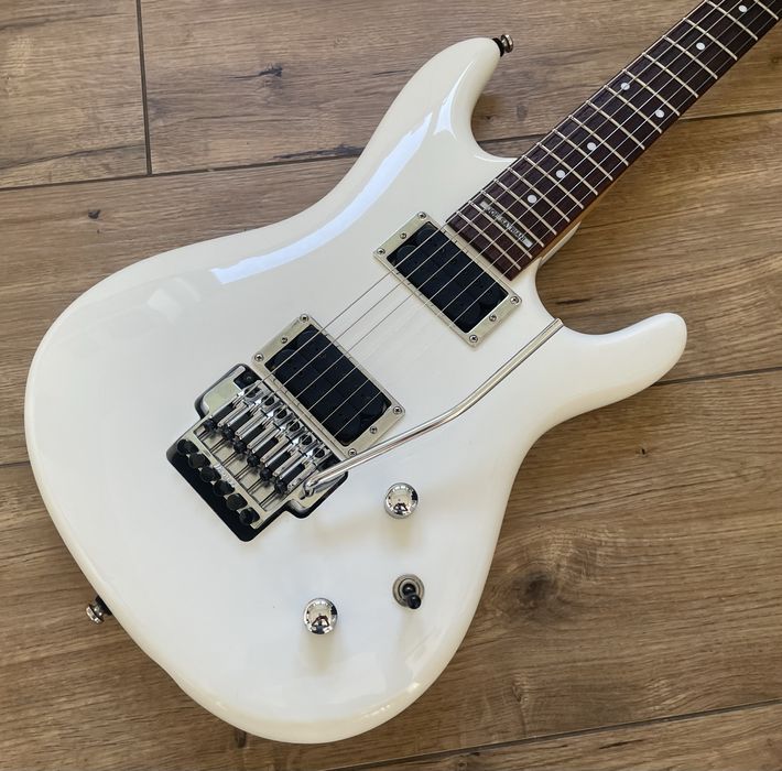 Ibanez Js 100 Joe Satriani, Stan bardzo dobry korea