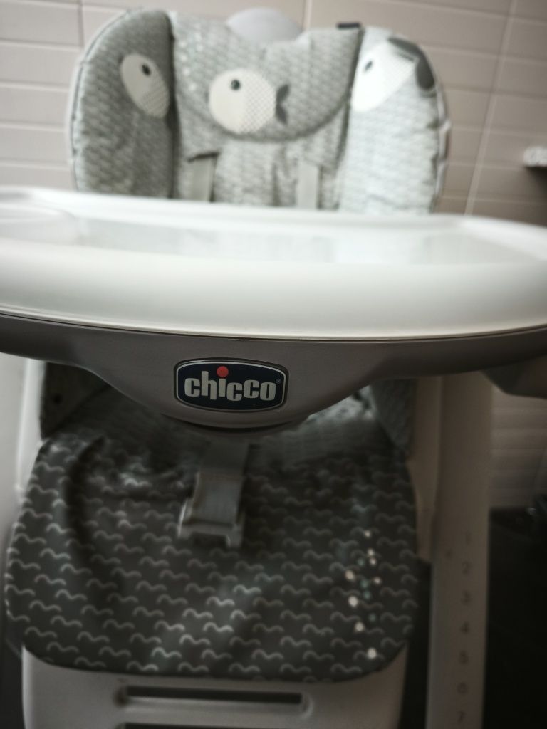Cadeira de bebé Chicco