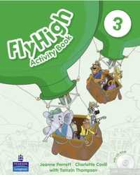 Fly High 3. Комплект (Pupil's Book + Activity Book)