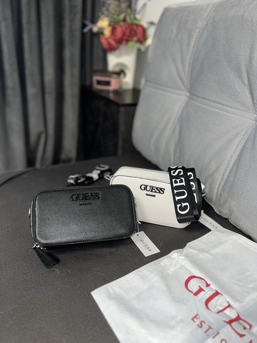 Сумка GUESS Lewistown останні в 2ох кольорах