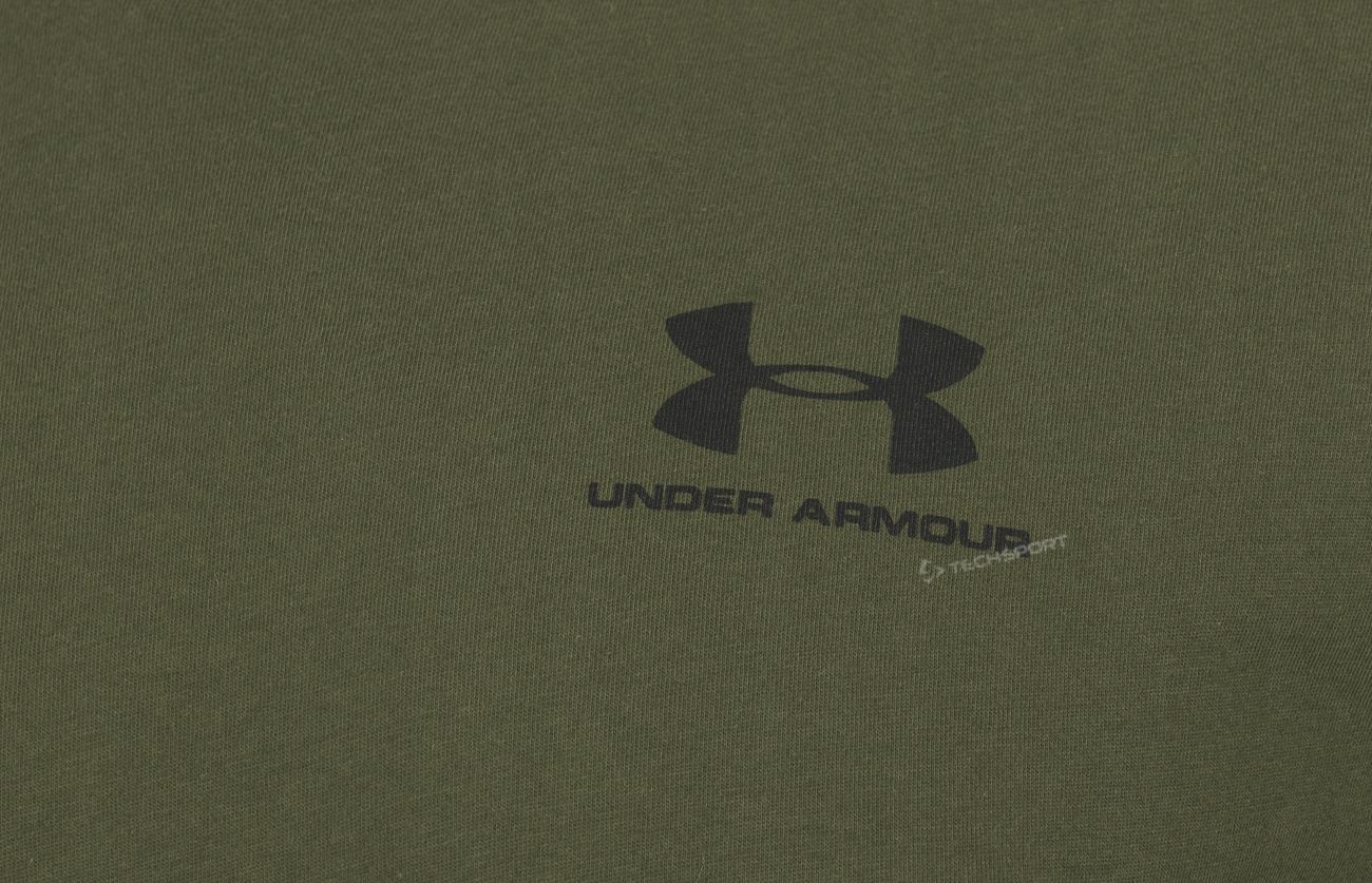 Under Armour Bawełna T-shirt Koszulka / Xxxxxl 5xl