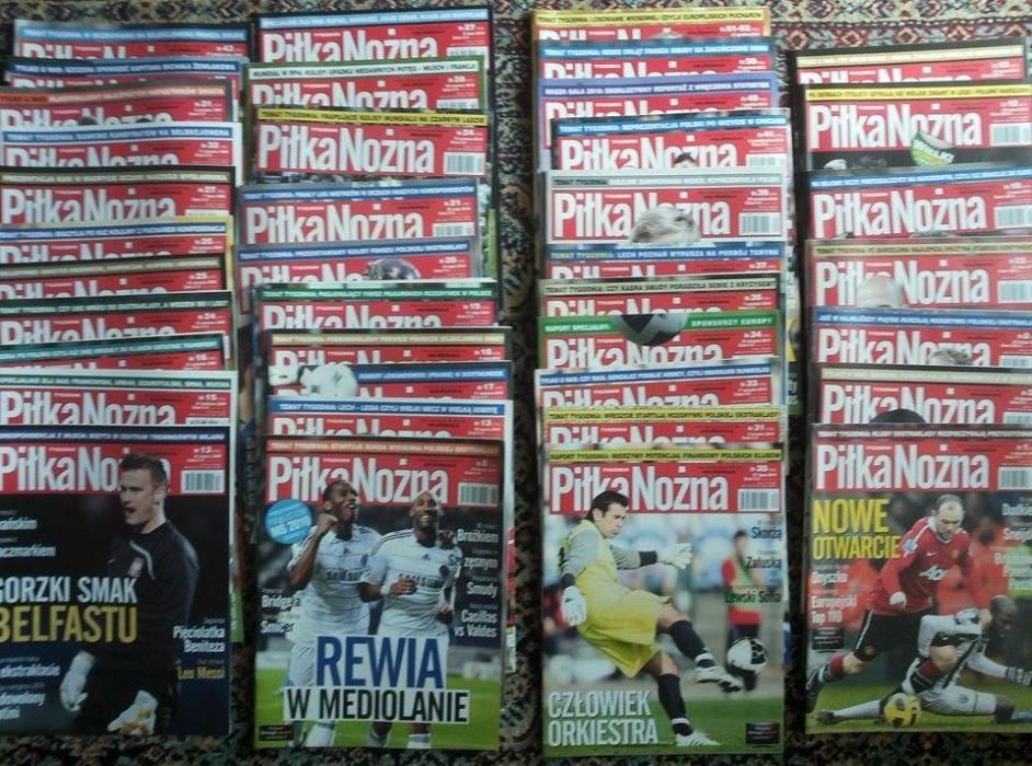 piłka nożna, football skarb kibica wydawnictwa