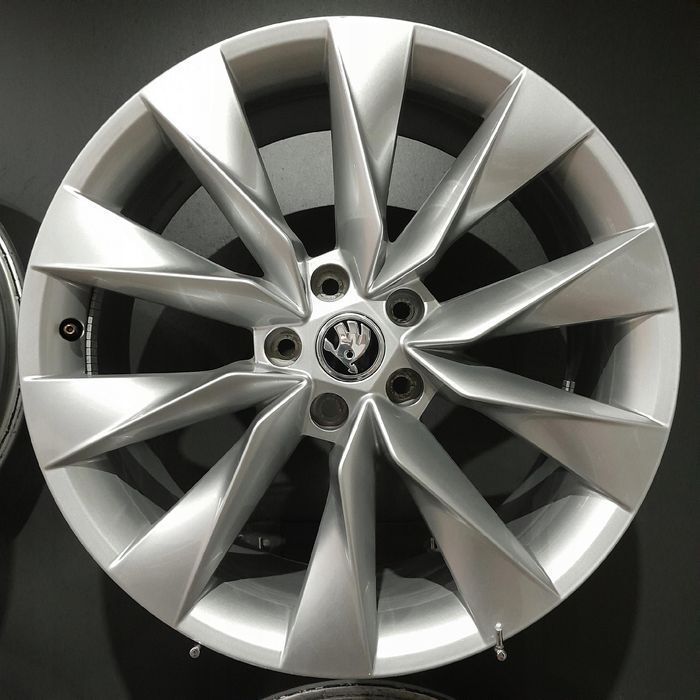 Felgi 19 5x112 Skoda Enyaq, Kodiaq, Octavia IV, Superb (F507109-48)