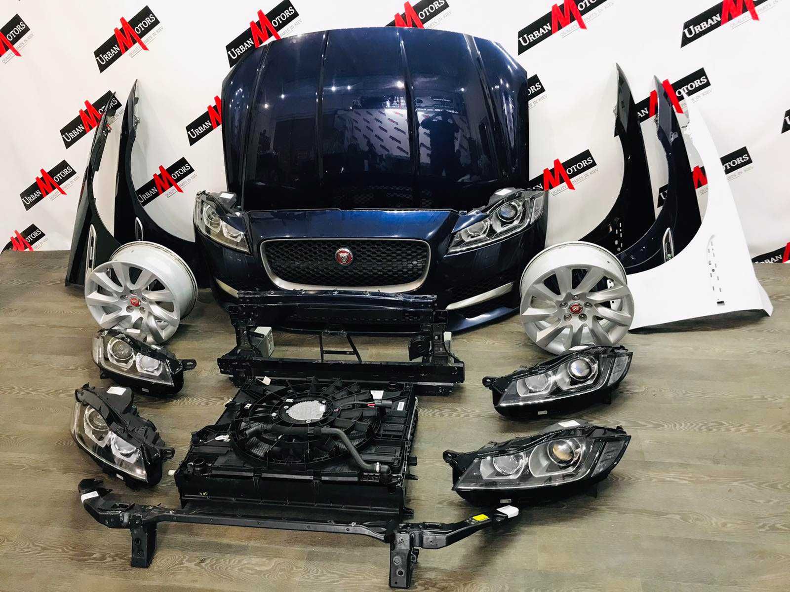 Разборка Jaguar XF XE F-pace E-pace I-pace X260 X761