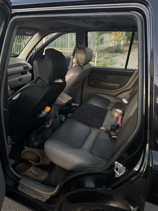 Автомобіль Land Rover Freelander 1998 року