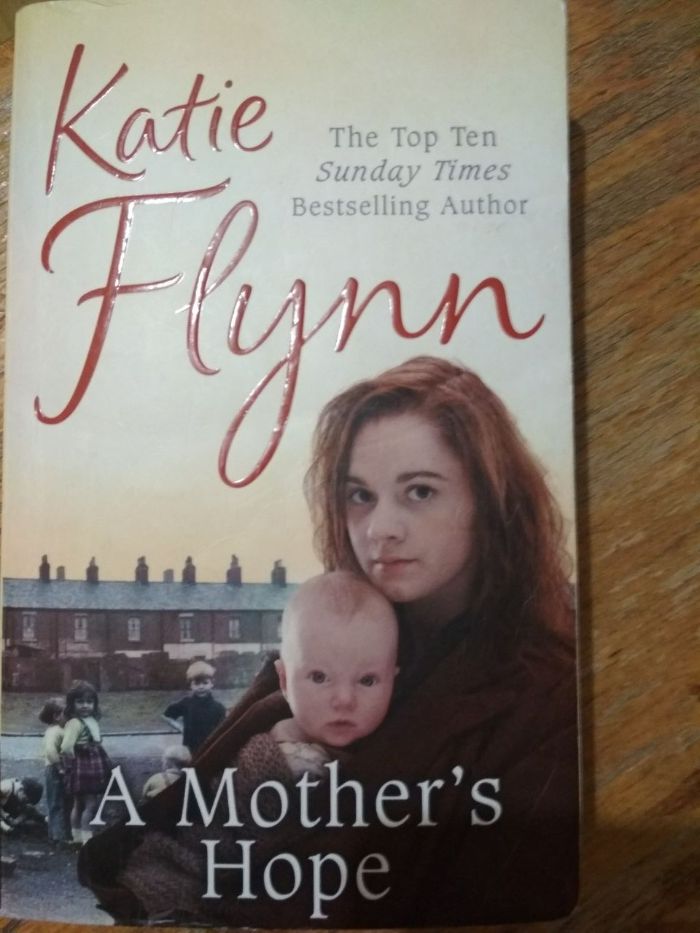Katie Flynn ''A mother's Hope''