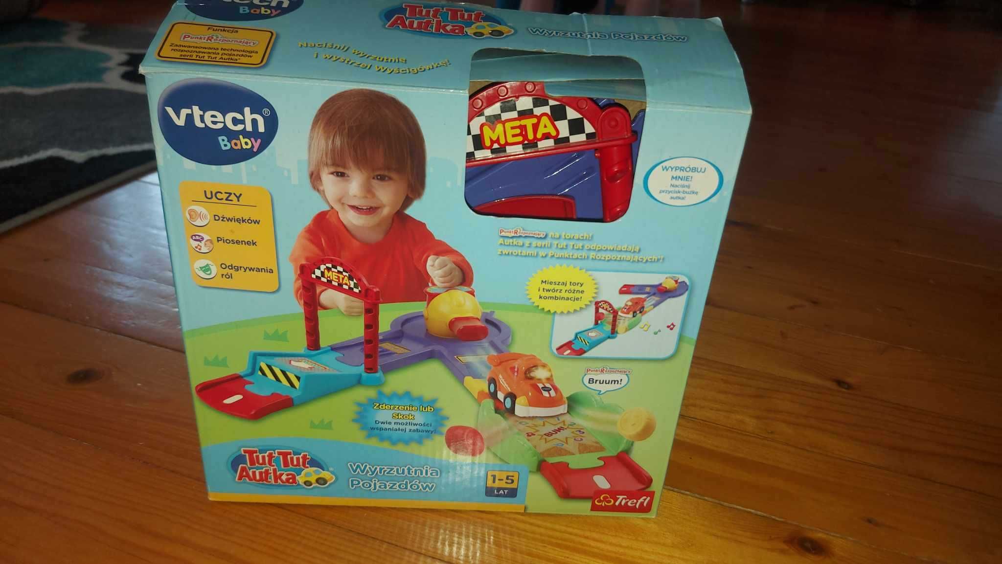 Tor Vtech Autka,