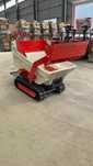 Mini dumper novo de 600kg