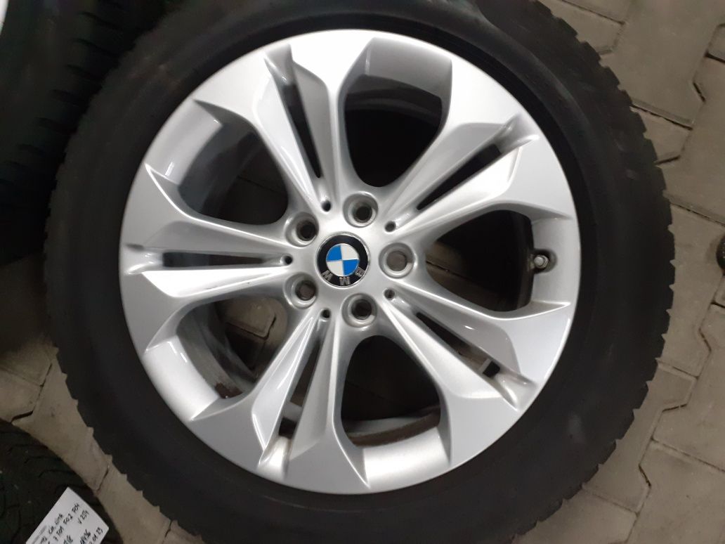 Komplet kół zimowych BMW X1 F48 X2 F49 17 cali wzór 564