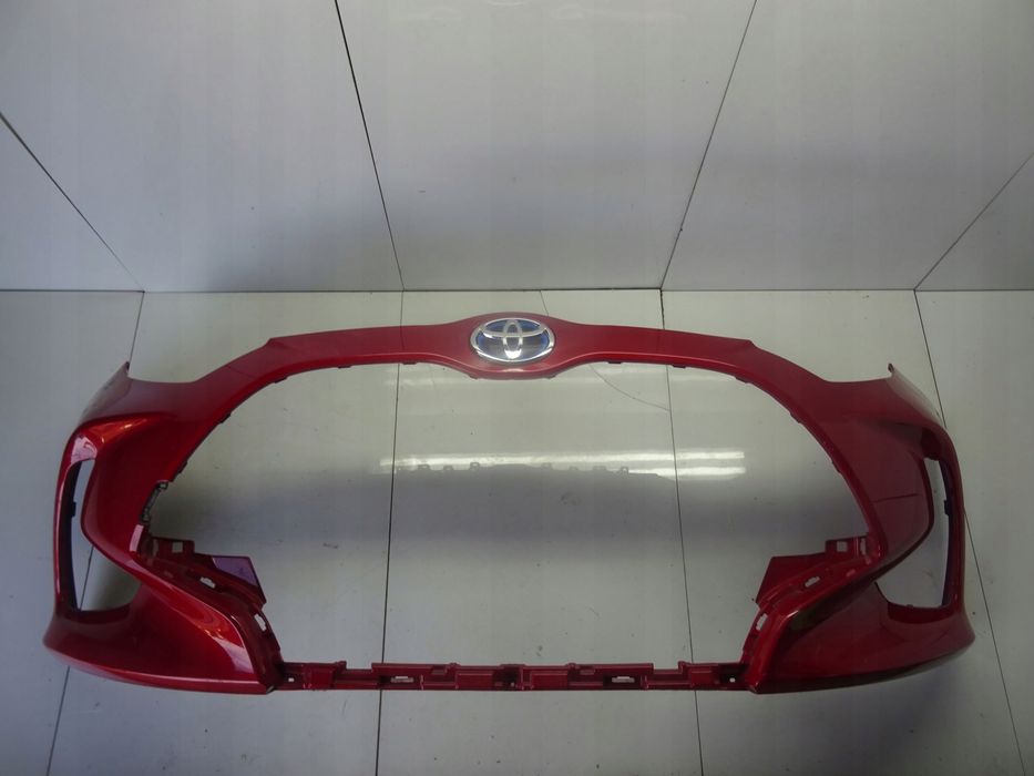 toyota yaris xp210 2020 zderzak przedni